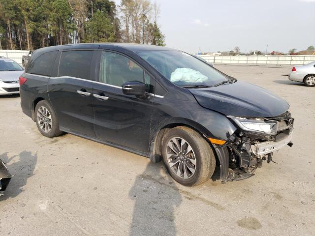 Photo 3 VIN: 5FNRL6H74NB017363 - HONDA ODYSSEY EX 