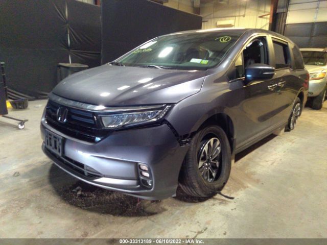 Photo 1 VIN: 5FNRL6H74NB044899 - HONDA ODYSSEY 