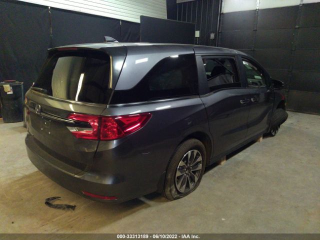 Photo 3 VIN: 5FNRL6H74NB044899 - HONDA ODYSSEY 