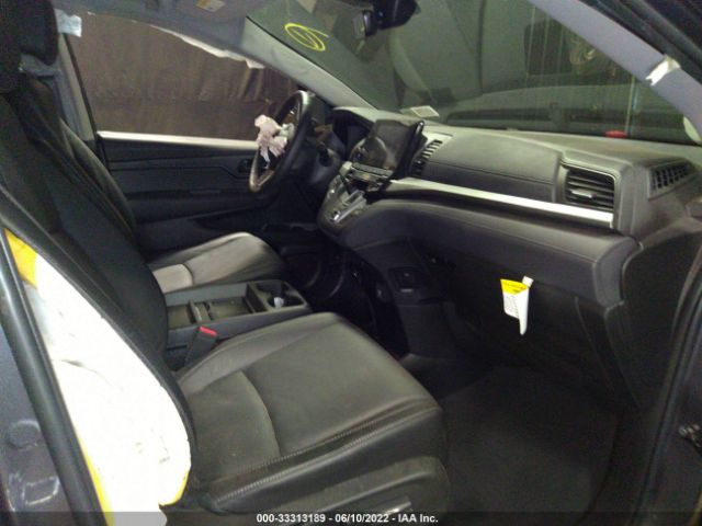 Photo 4 VIN: 5FNRL6H74NB044899 - HONDA ODYSSEY 