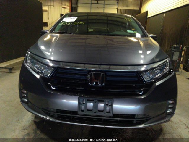 Photo 5 VIN: 5FNRL6H74NB044899 - HONDA ODYSSEY 