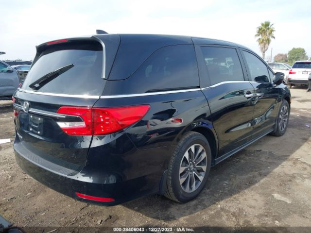 Photo 3 VIN: 5FNRL6H74NB049584 - HONDA ODYSSEY 