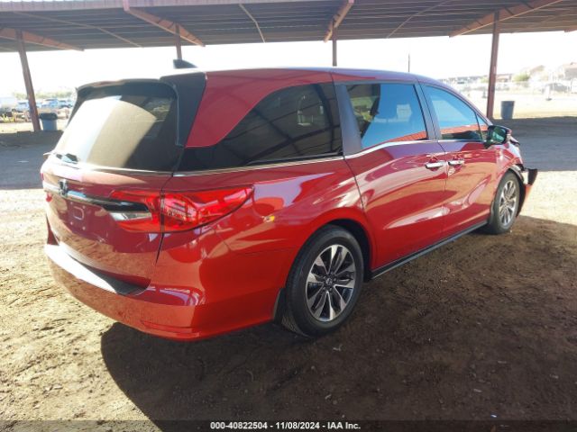 Photo 3 VIN: 5FNRL6H74NB049875 - HONDA ODYSSEY 