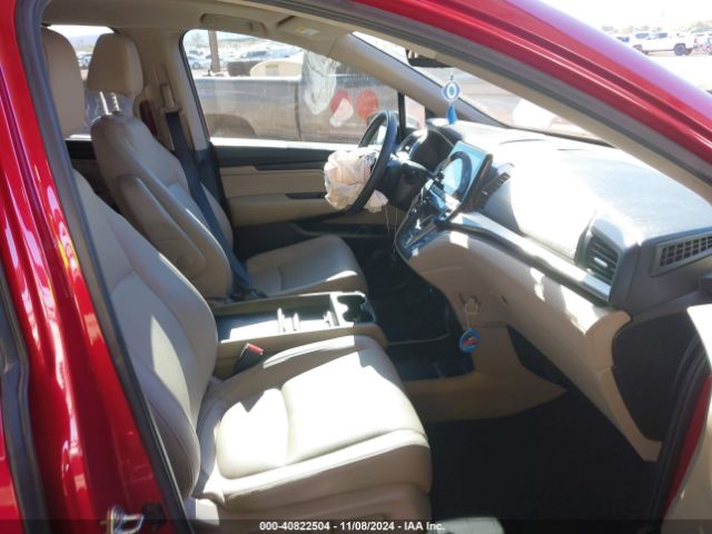 Photo 4 VIN: 5FNRL6H74NB049875 - HONDA ODYSSEY 