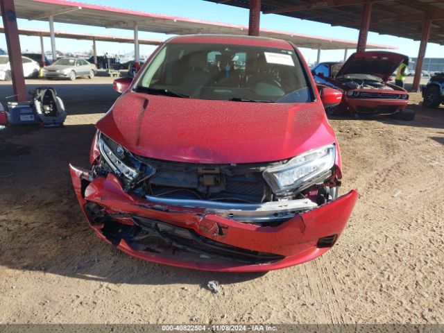 Photo 5 VIN: 5FNRL6H74NB049875 - HONDA ODYSSEY 