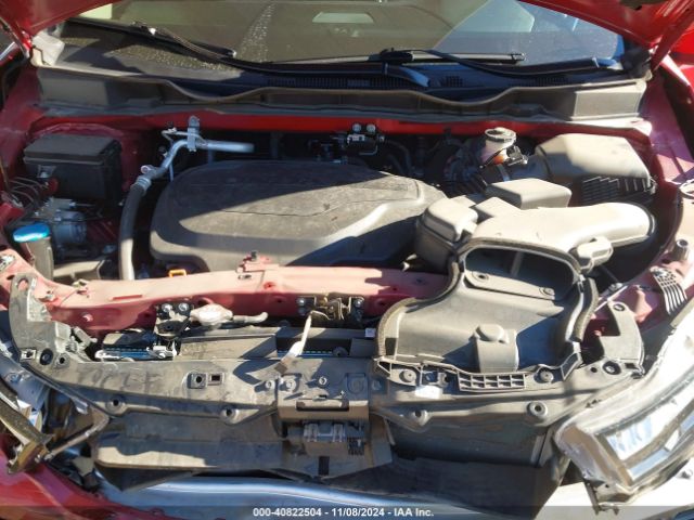 Photo 9 VIN: 5FNRL6H74NB049875 - HONDA ODYSSEY 