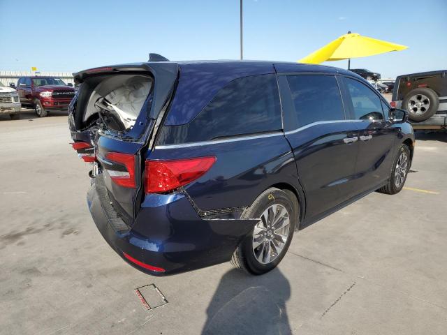 Photo 3 VIN: 5FNRL6H74NB052517 - HONDA ODYSSEY EX 