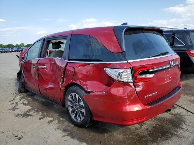 Photo 1 VIN: 5FNRL6H74NB062044 - HONDA ODYSSEY EX 