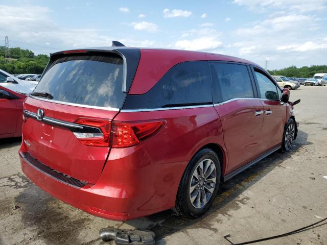 Photo 2 VIN: 5FNRL6H74NB062044 - HONDA ODYSSEY EX 