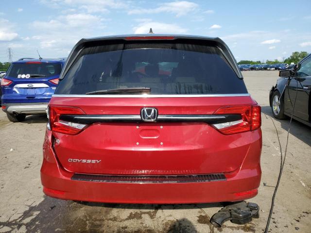 Photo 5 VIN: 5FNRL6H74NB062044 - HONDA ODYSSEY EX 