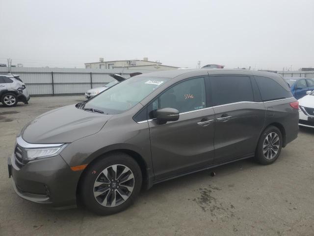 Photo 0 VIN: 5FNRL6H74NB067972 - HONDA ODYSSEY EX 