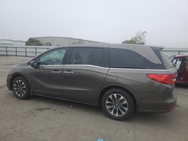 Photo 1 VIN: 5FNRL6H74NB067972 - HONDA ODYSSEY EX 