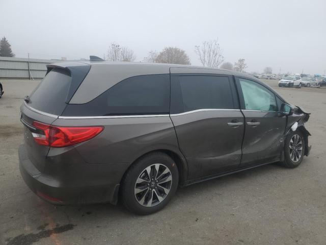 Photo 2 VIN: 5FNRL6H74NB067972 - HONDA ODYSSEY EX 