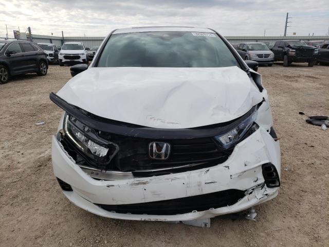 Photo 4 VIN: 5FNRL6H74PB028558 - HONDA ODYSSEY SP 