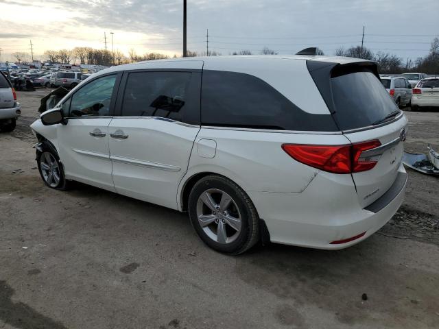 Photo 1 VIN: 5FNRL6H75JB009914 - HONDA ODYSSEY EX 