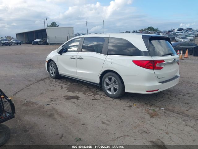 Photo 2 VIN: 5FNRL6H75JB009928 - HONDA ODYSSEY 