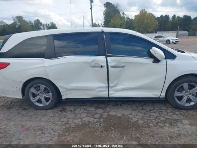 Photo 5 VIN: 5FNRL6H75JB009928 - HONDA ODYSSEY 