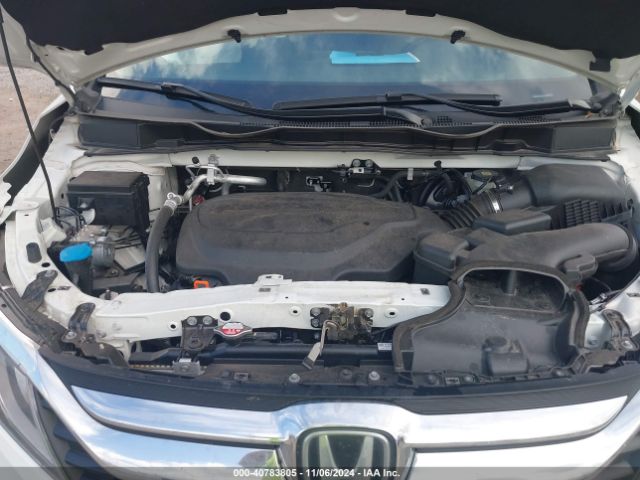 Photo 9 VIN: 5FNRL6H75JB009928 - HONDA ODYSSEY 