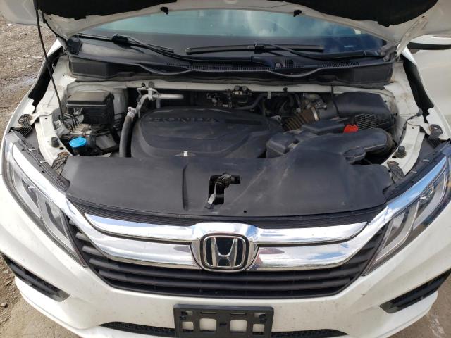 Photo 10 VIN: 5FNRL6H75JB011033 - HONDA ODYSSEY EX 