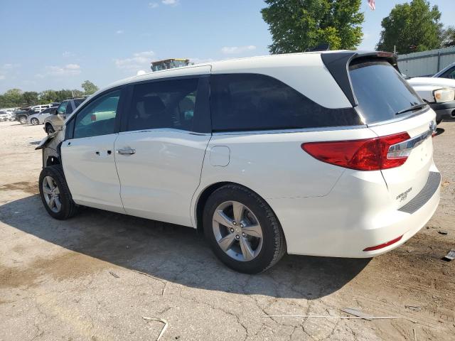 Photo 1 VIN: 5FNRL6H75JB021769 - HONDA ODYSSEY EX 