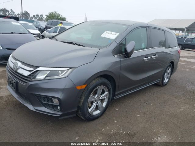 Photo 1 VIN: 5FNRL6H75JB035350 - HONDA ODYSSEY 