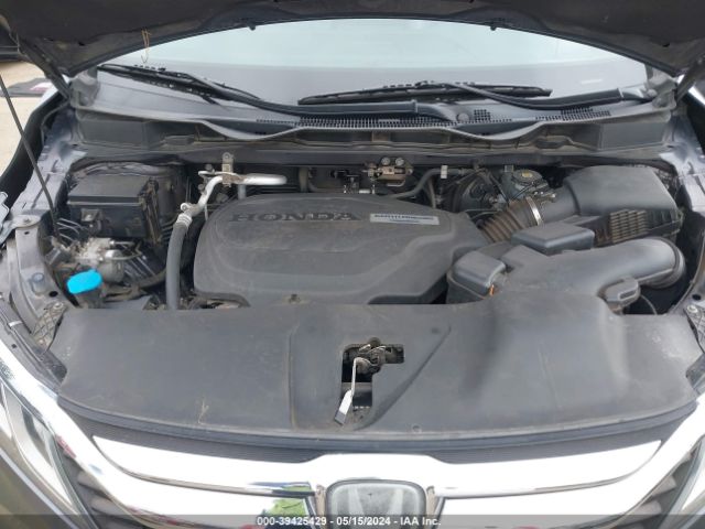 Photo 9 VIN: 5FNRL6H75JB035350 - HONDA ODYSSEY 