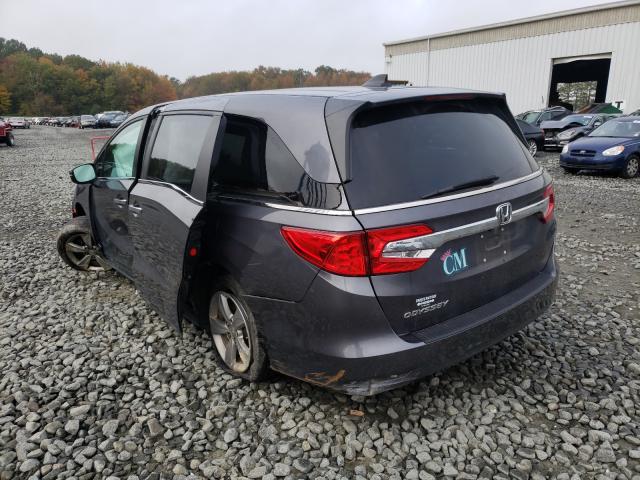 Photo 2 VIN: 5FNRL6H75JB039088 - HONDA ODYSSEY EX 