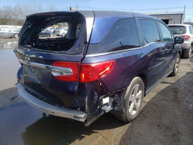 Photo 3 VIN: 5FNRL6H75JB050849 - HONDA ODYSSEY 