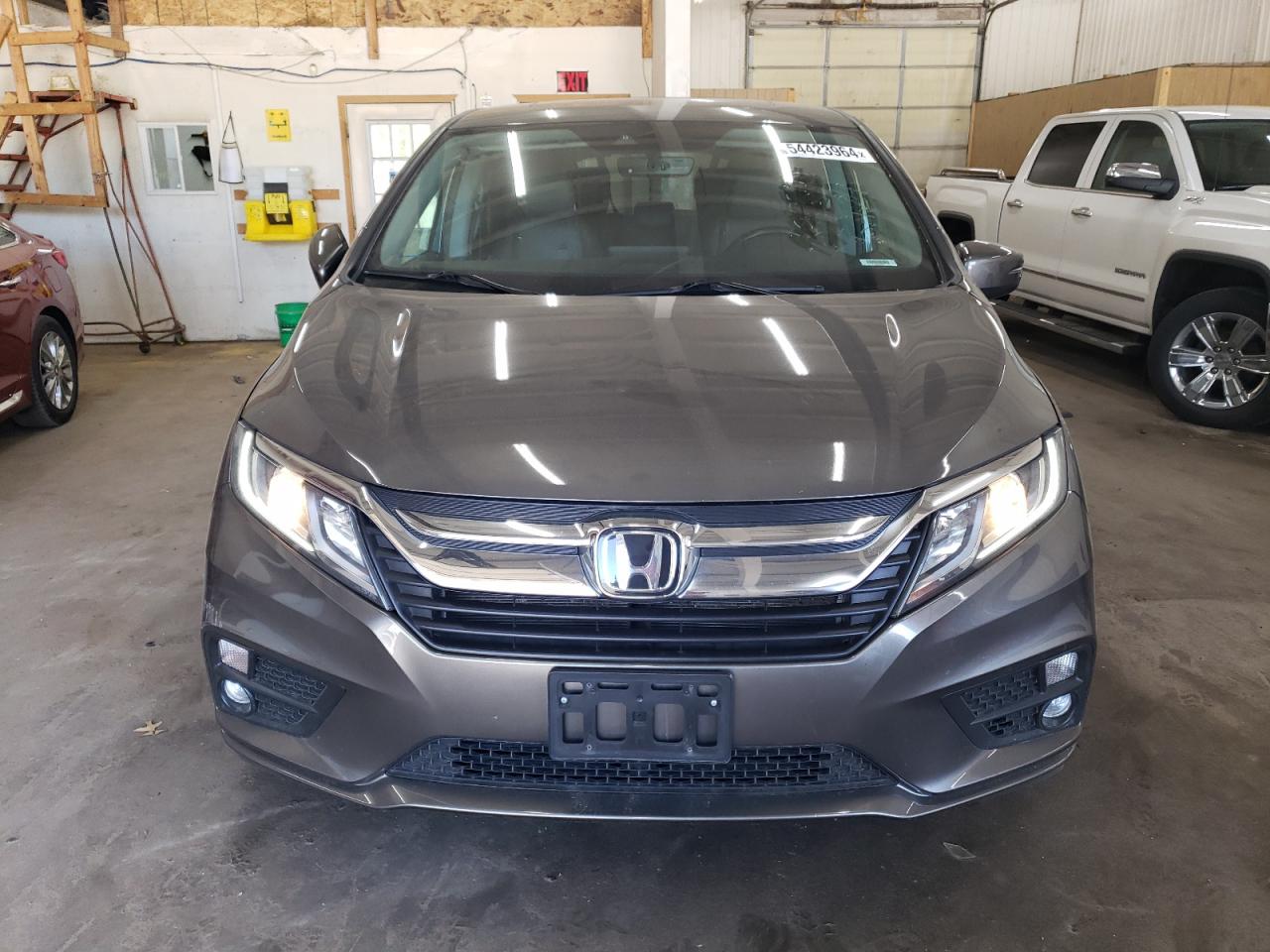 Photo 4 VIN: 5FNRL6H75JB067294 - HONDA ODYSSEY 