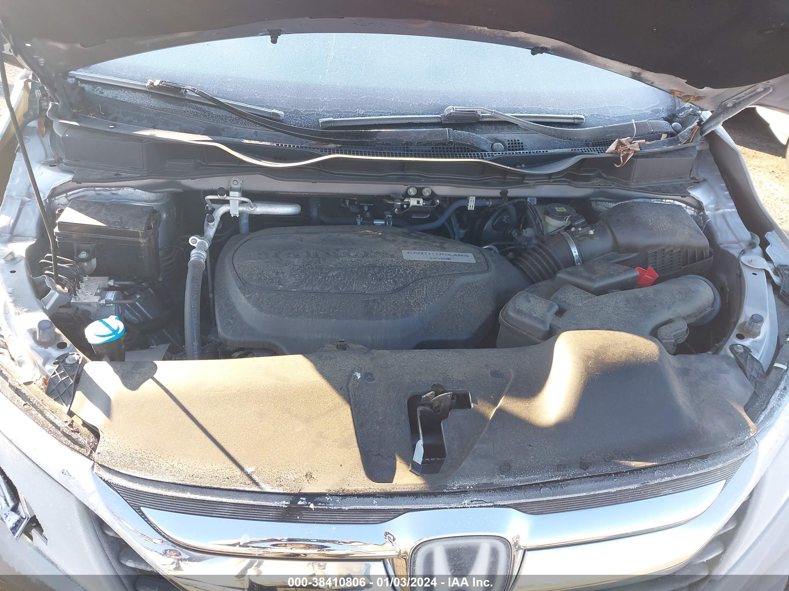 Photo 9 VIN: 5FNRL6H75JB071748 - HONDA ODYSSEY 