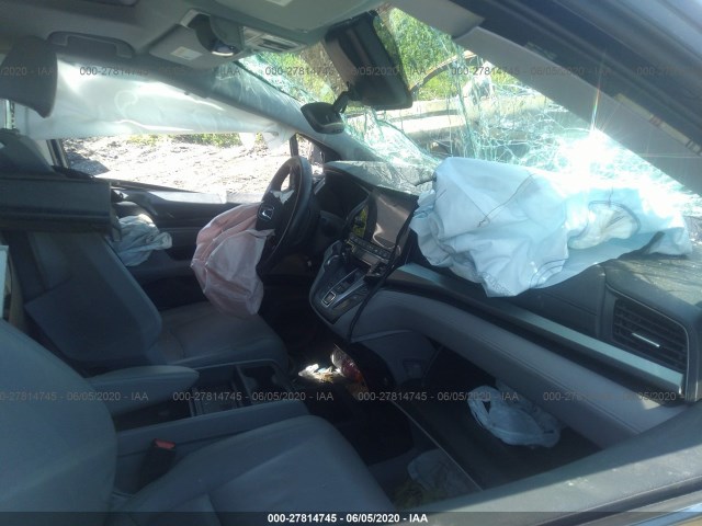 Photo 4 VIN: 5FNRL6H75JB075671 - HONDA ODYSSEY 