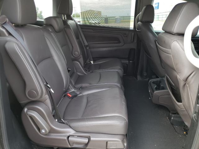 Photo 5 VIN: 5FNRL6H75JB081308 - HONDA ODYSSEY EX 