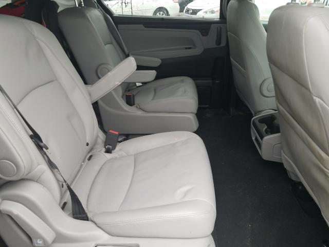 Photo 5 VIN: 5FNRL6H75JB081681 - HONDA ODYSSEY 