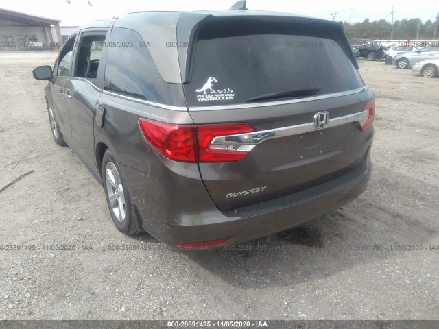 Photo 2 VIN: 5FNRL6H75JB082443 - HONDA ODYSSEY 