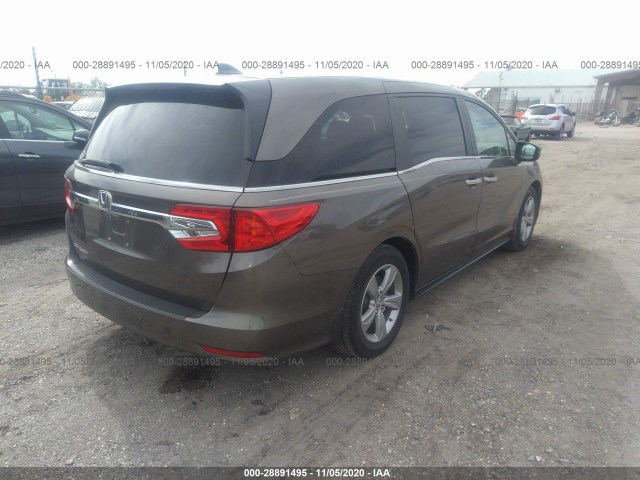 Photo 3 VIN: 5FNRL6H75JB082443 - HONDA ODYSSEY 