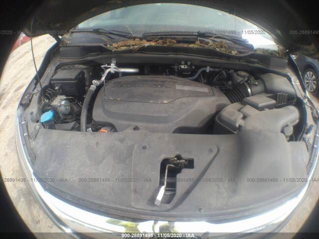 Photo 9 VIN: 5FNRL6H75JB082443 - HONDA ODYSSEY 