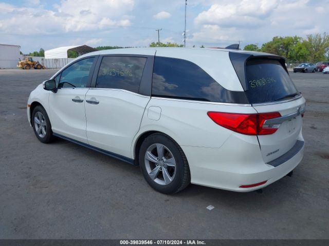 Photo 2 VIN: 5FNRL6H75JB084547 - HONDA ODYSSEY 