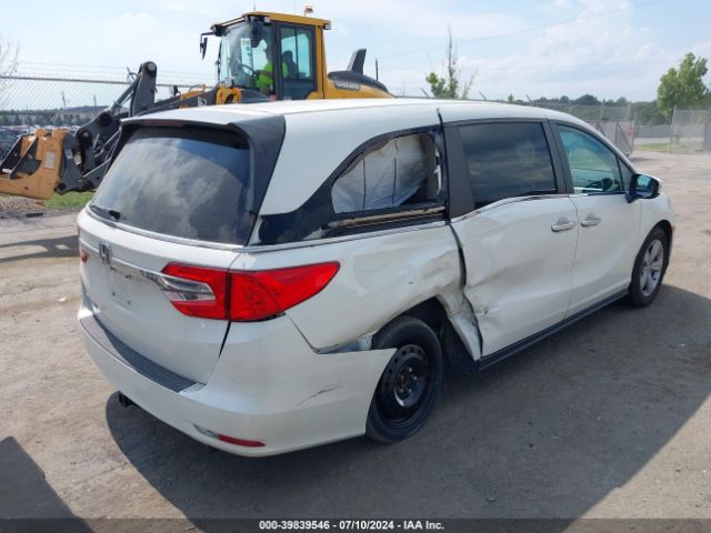 Photo 3 VIN: 5FNRL6H75JB084547 - HONDA ODYSSEY 