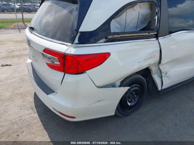 Photo 5 VIN: 5FNRL6H75JB084547 - HONDA ODYSSEY 