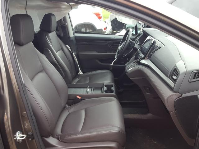 Photo 4 VIN: 5FNRL6H75JB097721 - HONDA ODYSSEY EX 