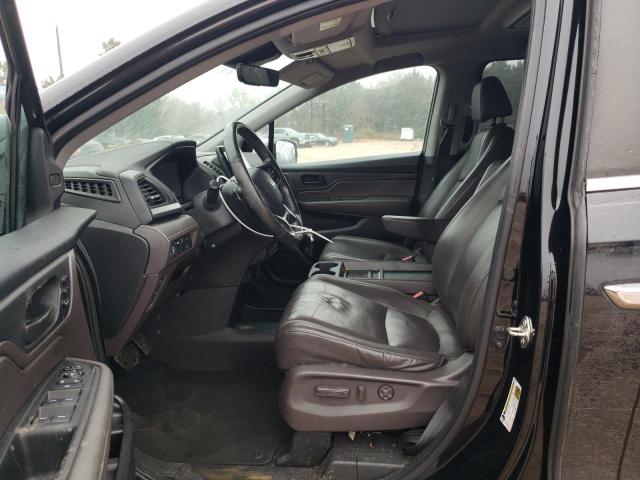 Photo 6 VIN: 5FNRL6H75KB000941 - HONDA ODYSSEY EX 