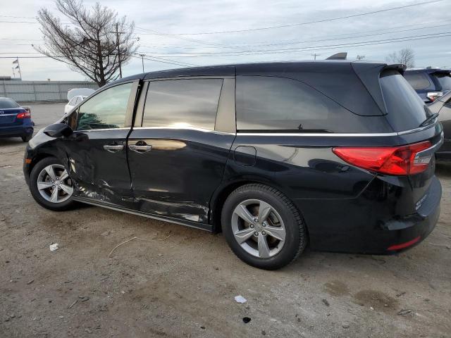 Photo 1 VIN: 5FNRL6H75KB009705 - HONDA ODYSSEY EX 