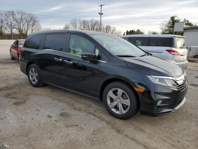 Photo 3 VIN: 5FNRL6H75KB009705 - HONDA ODYSSEY EX 