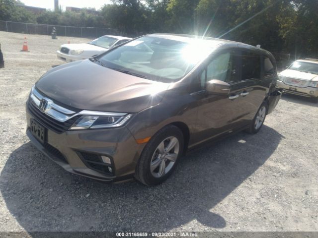 Photo 1 VIN: 5FNRL6H75KB010787 - HONDA ODYSSEY 