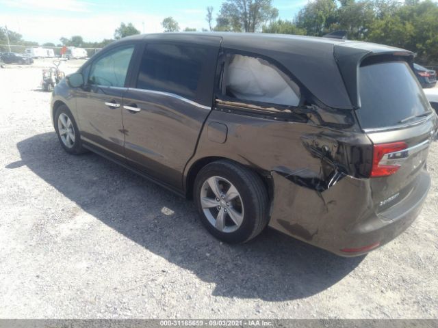 Photo 2 VIN: 5FNRL6H75KB010787 - HONDA ODYSSEY 