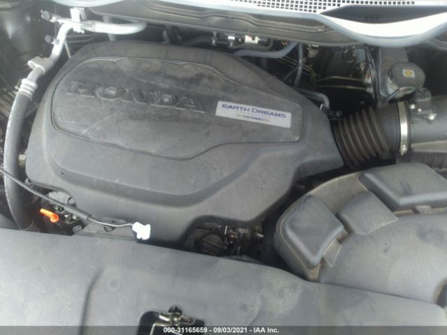 Photo 9 VIN: 5FNRL6H75KB010787 - HONDA ODYSSEY 