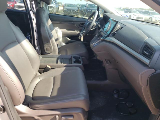 Photo 4 VIN: 5FNRL6H75KB017822 - HONDA ODYSSEY EX 