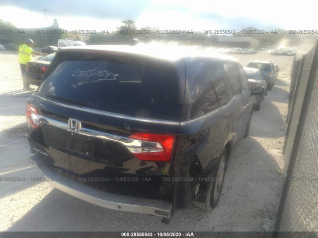 Photo 3 VIN: 5FNRL6H75KB033275 - HONDA ODYSSEY EX 