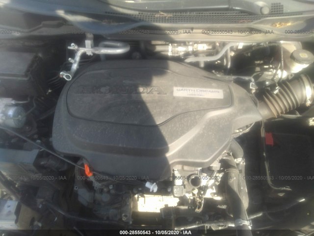 Photo 9 VIN: 5FNRL6H75KB033275 - HONDA ODYSSEY EX 