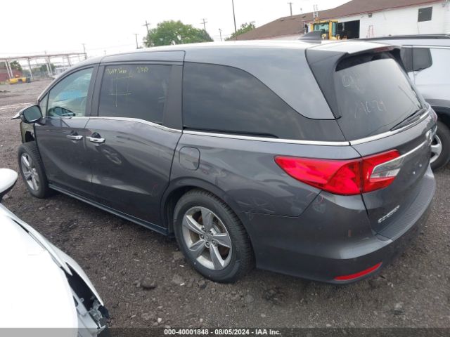 Photo 2 VIN: 5FNRL6H75KB054689 - HONDA ODYSSEY 